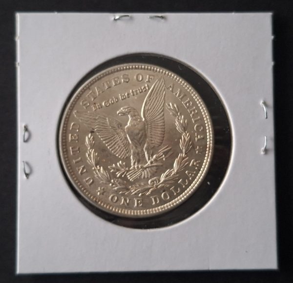 1921 Morgan Silver Dollar (Philadelphia) - Image 2