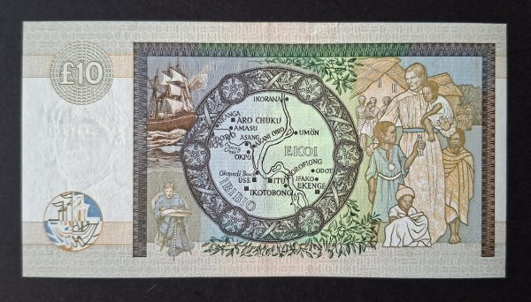 £10 Clydesdale Bank, Wright, SC.345 (EF with small tear) MM125438 - Image 2